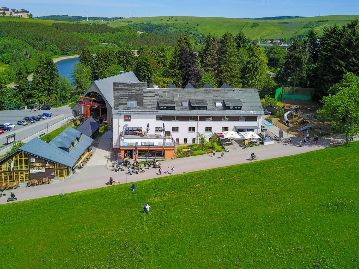 K1 Sporthotel - Bike & Ski Inklusive Hotel Курорт Обервизенталь Экстерьер фото