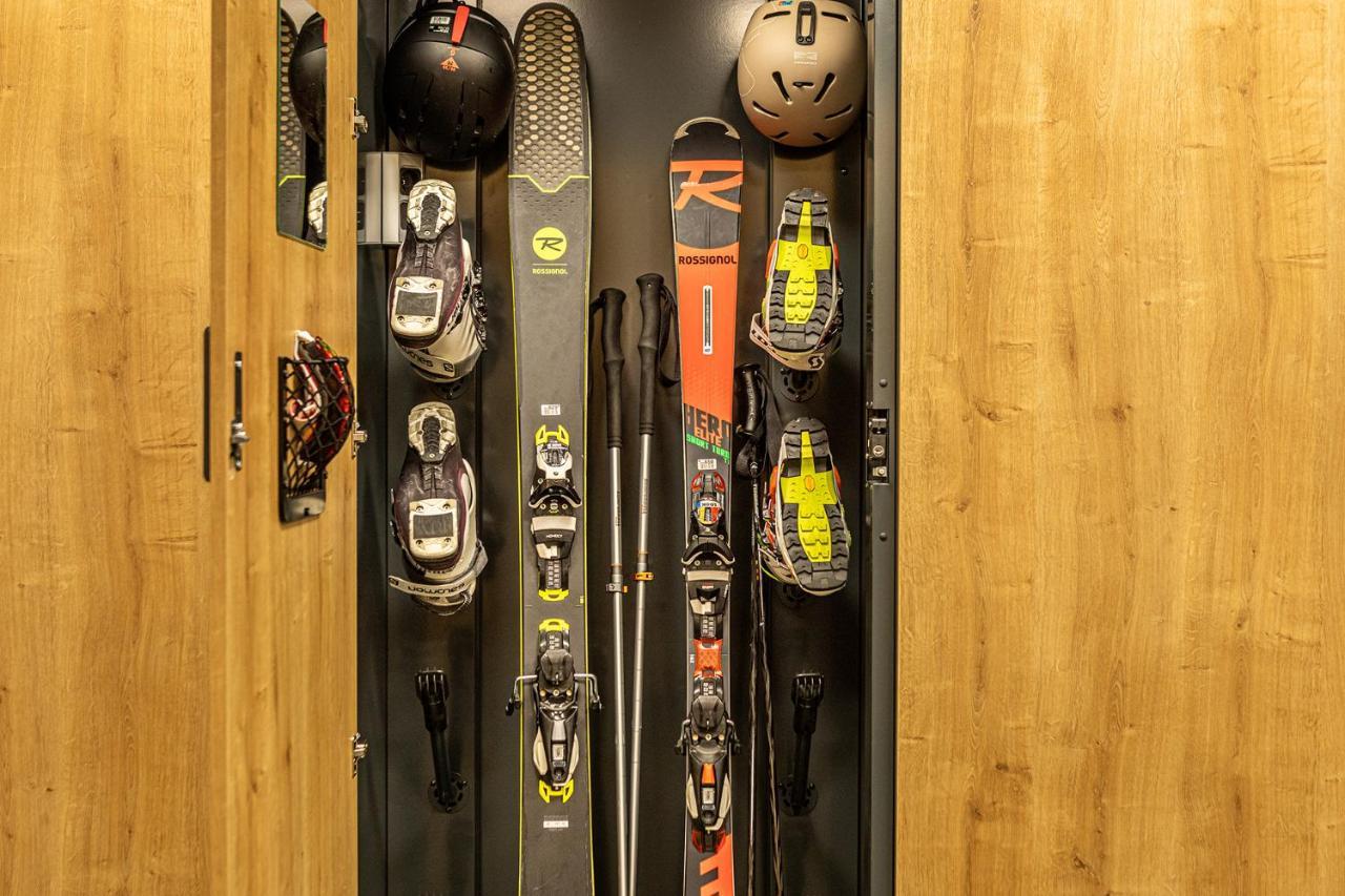 K1 Sporthotel - Bike & Ski Inklusive Hotel Курорт Обервизенталь Экстерьер фото