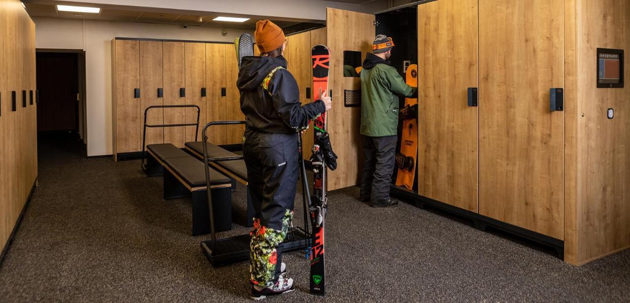K1 Sporthotel - Bike & Ski Inklusive Hotel Курорт Обервизенталь Экстерьер фото