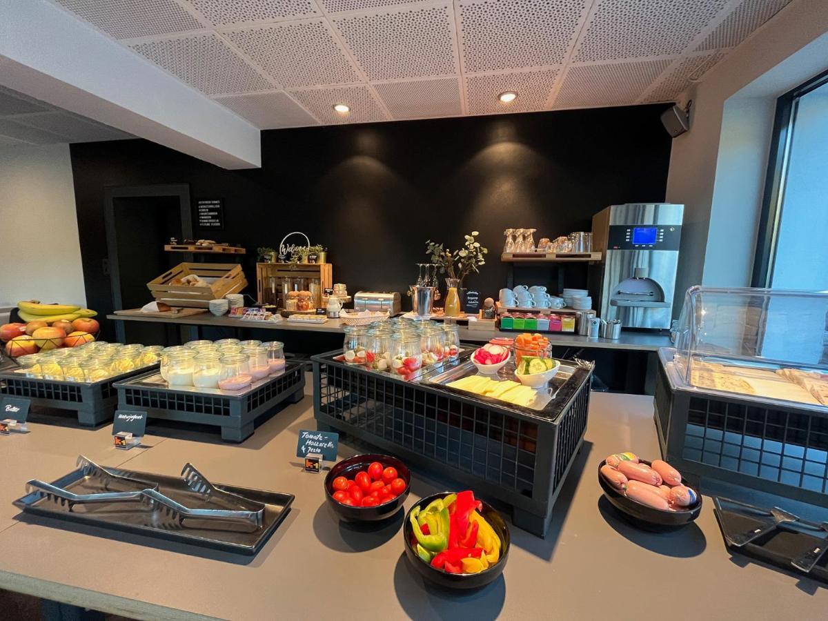 K1 Sporthotel - Bike & Ski Inklusive Hotel Курорт Обервизенталь Экстерьер фото