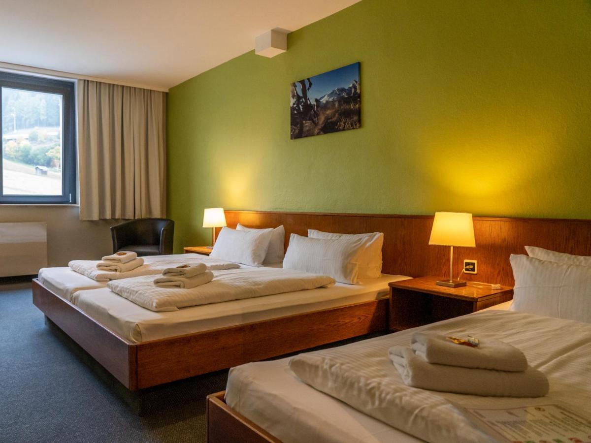 K1 Sporthotel - Bike & Ski Inklusive Hotel Курорт Обервизенталь Экстерьер фото