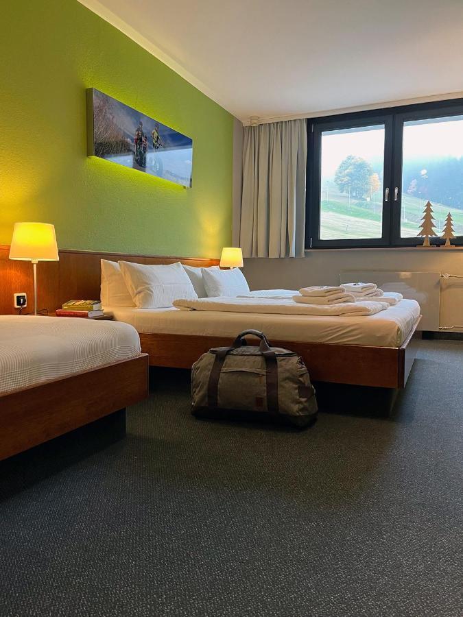 K1 Sporthotel - Bike & Ski Inklusive Hotel Курорт Обервизенталь Экстерьер фото